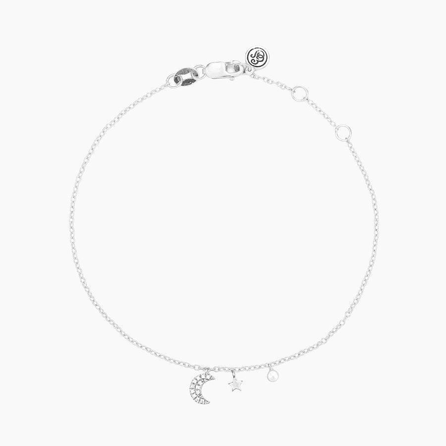 Certainly Celestial Chain Bracelet