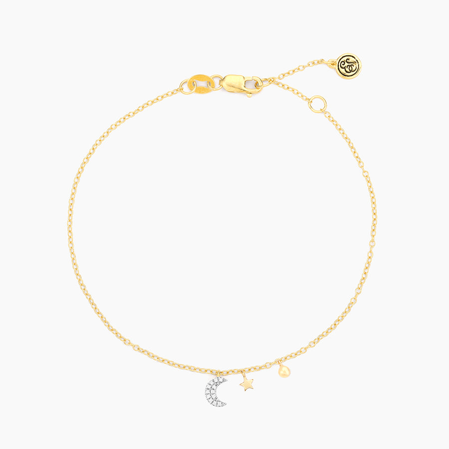 Certainly Celestial Chain Bracelet