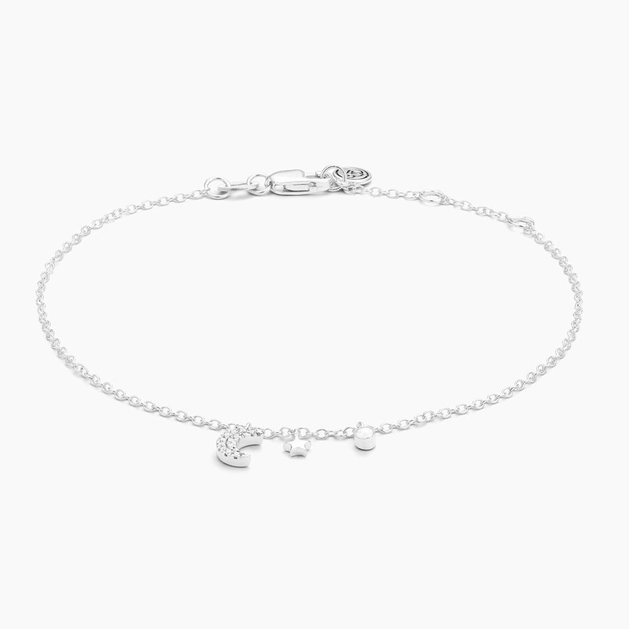 Certainly Celestial Chain Bracelet