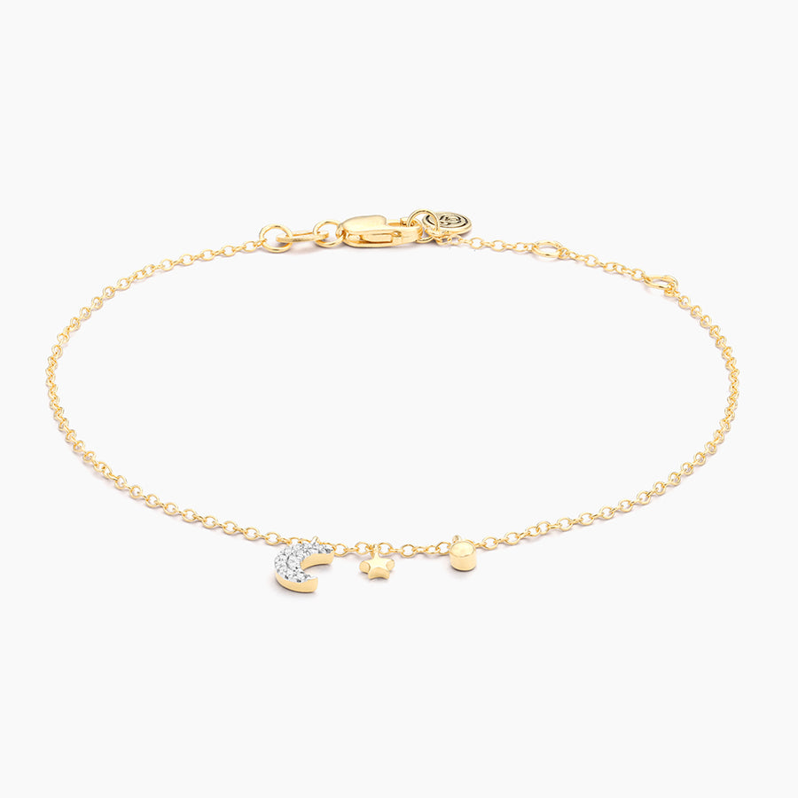 Certainly Celestial Chain Bracelet