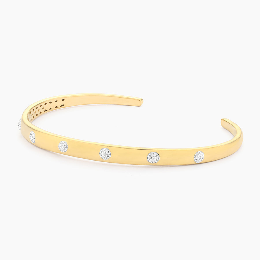 Lucky 7 Cuff Bracelet