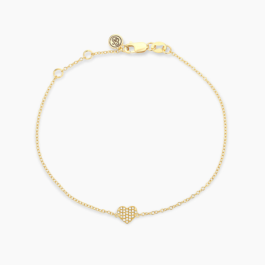 All Heart Chain Bracelet