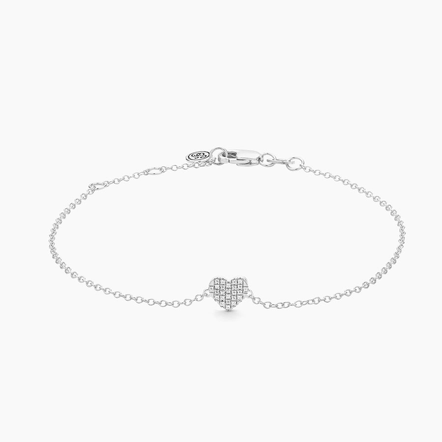 All Heart Chain Bracelet