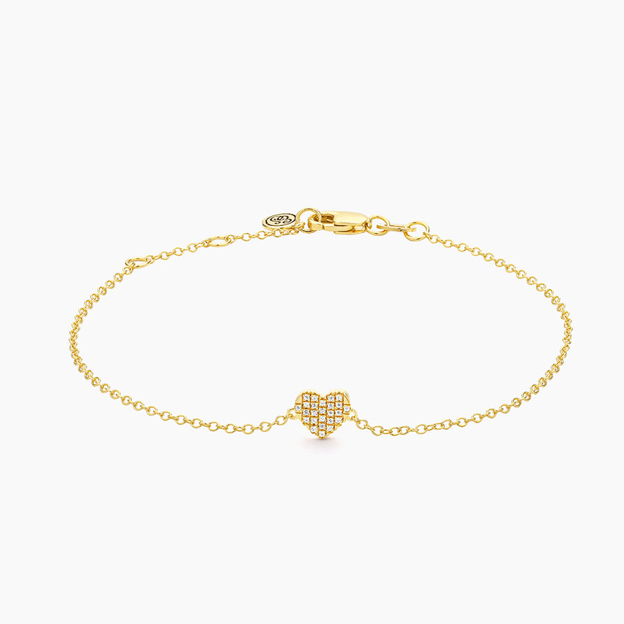 All Heart Chain Bracelet