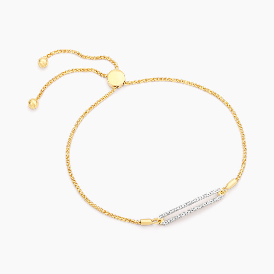 Set the Bar Bolo Bracelet