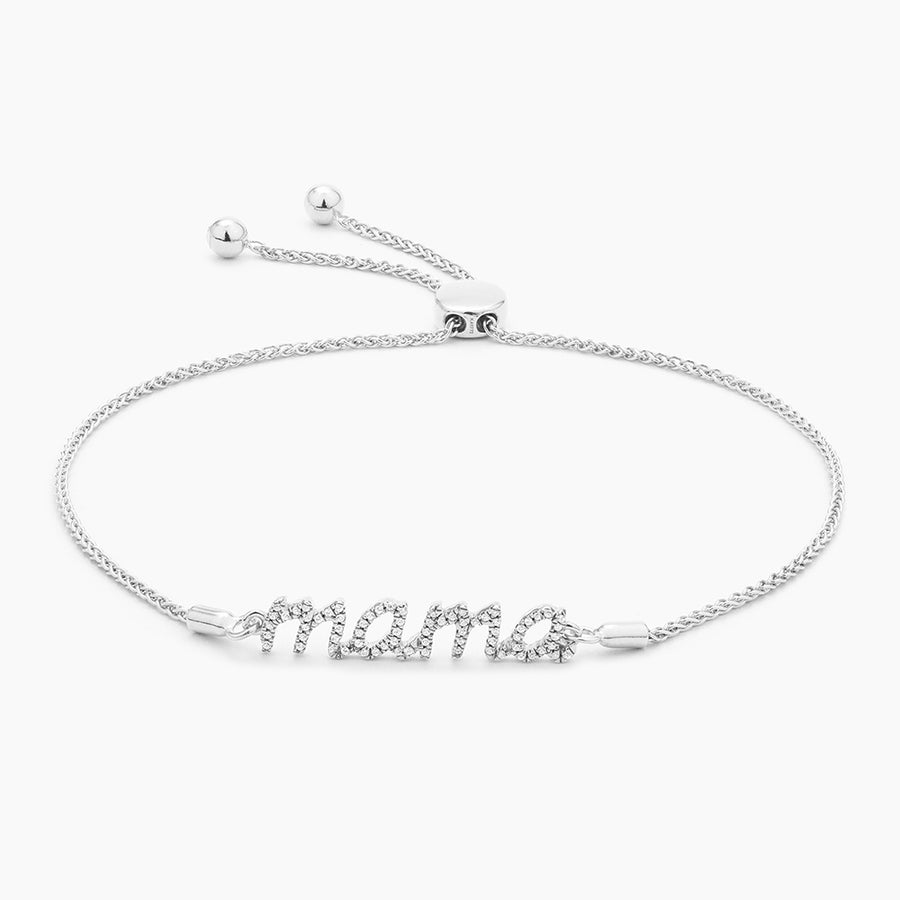 Love You Mama Bolo Bracelet