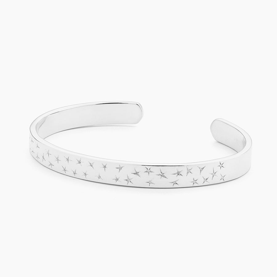 The Sky Is The Limit Cuff Bracelet