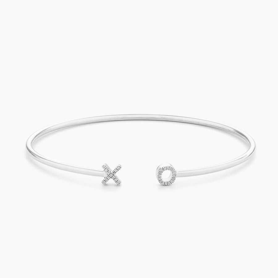 XO Flexi Cuff Bracelet