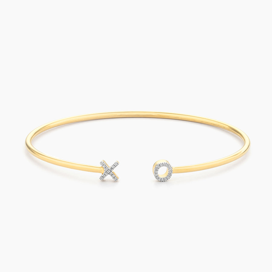 XO Flexi Cuff Bracelet