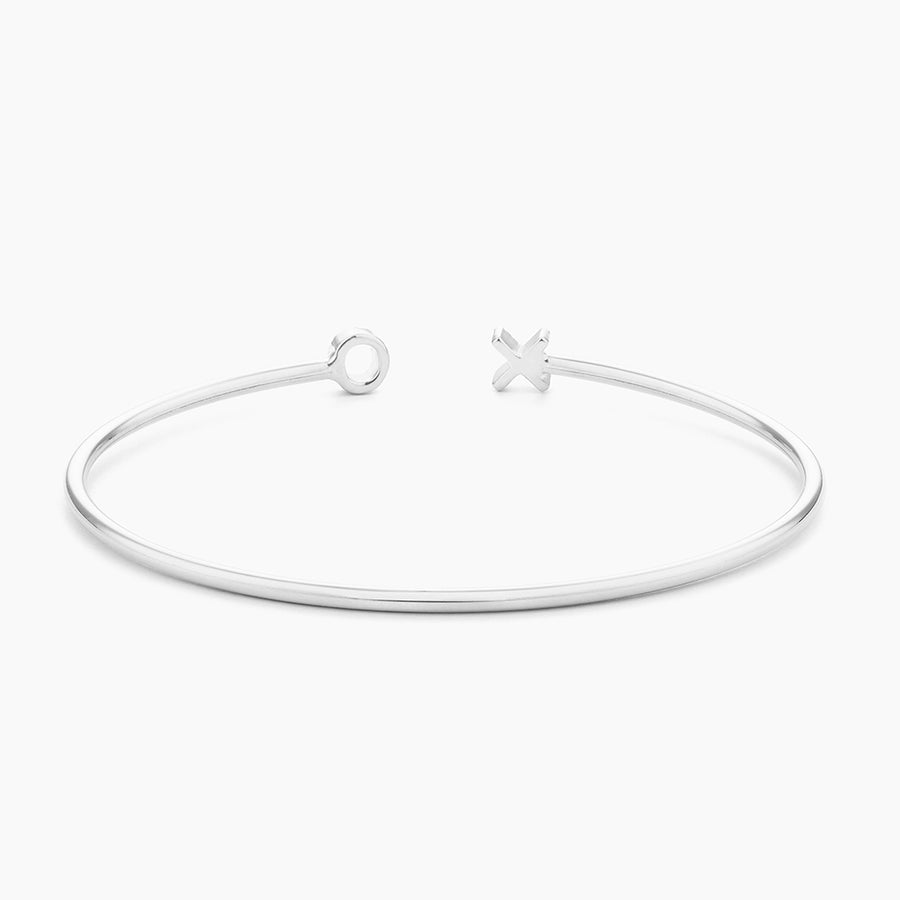 XO Flexi Cuff Bracelet