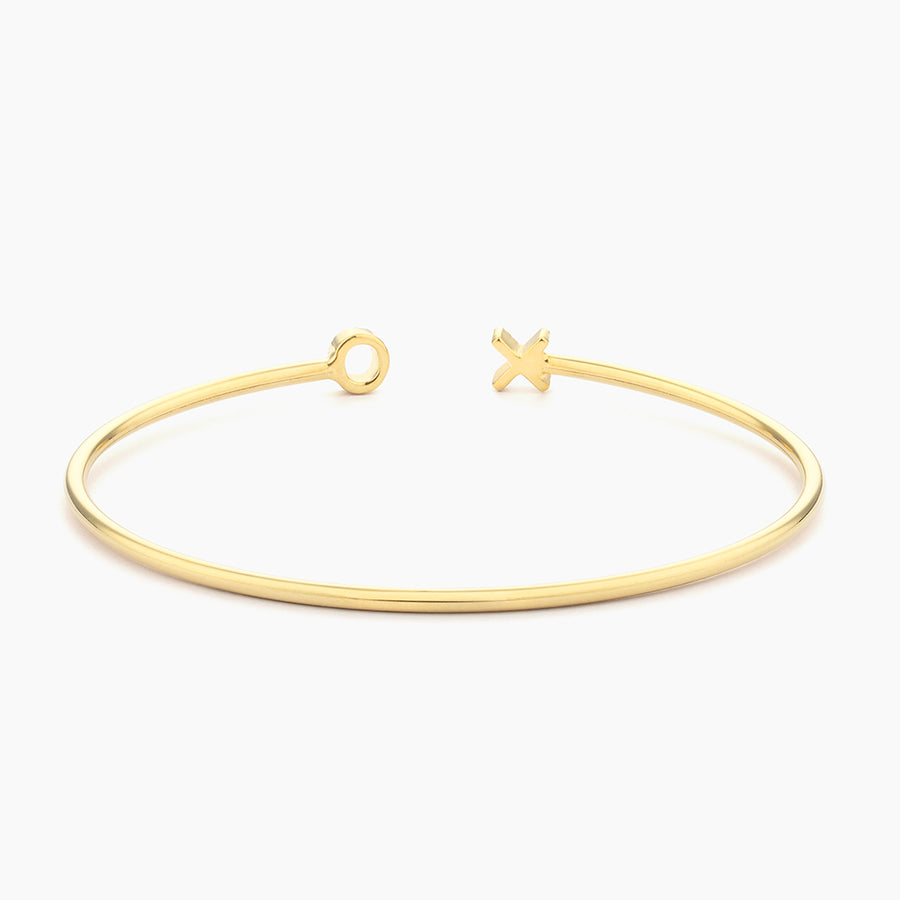 XO Flexi Cuff Bracelet