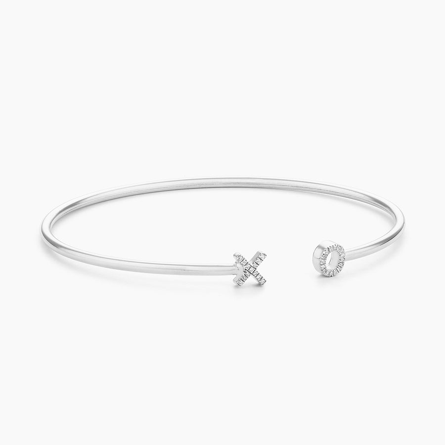 XO Flexi Cuff Bracelet