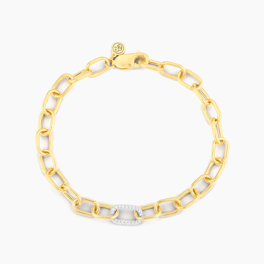 The Strongest Link Chain Bracelet