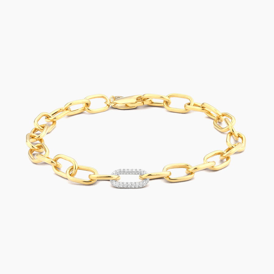 The Strongest Link Chain Bracelet