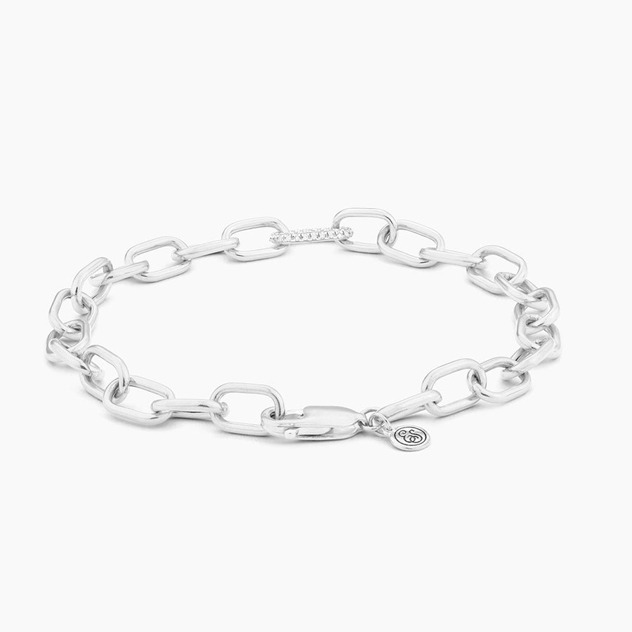 The Strongest Link Chain Bracelet