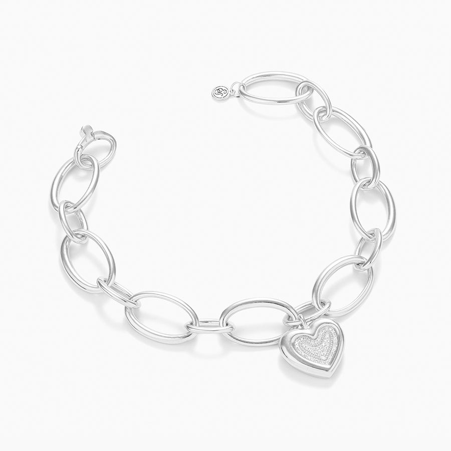 Infinite Love Chain Bracelet