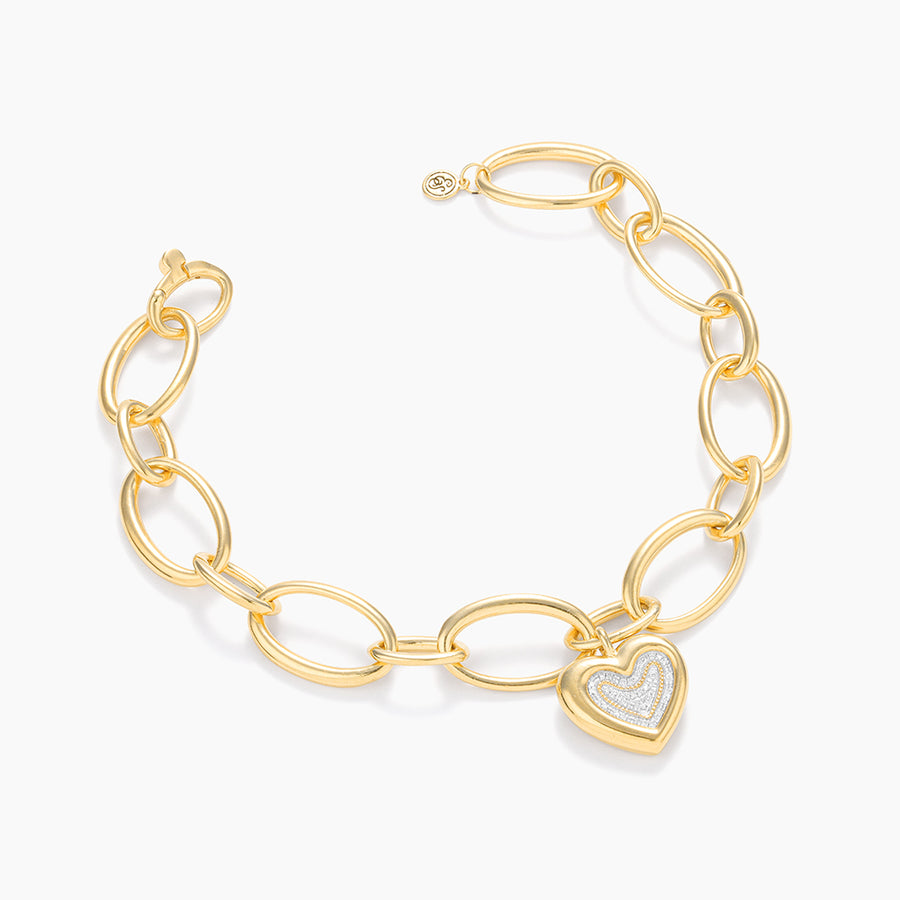 Infinite Love Chain Bracelet