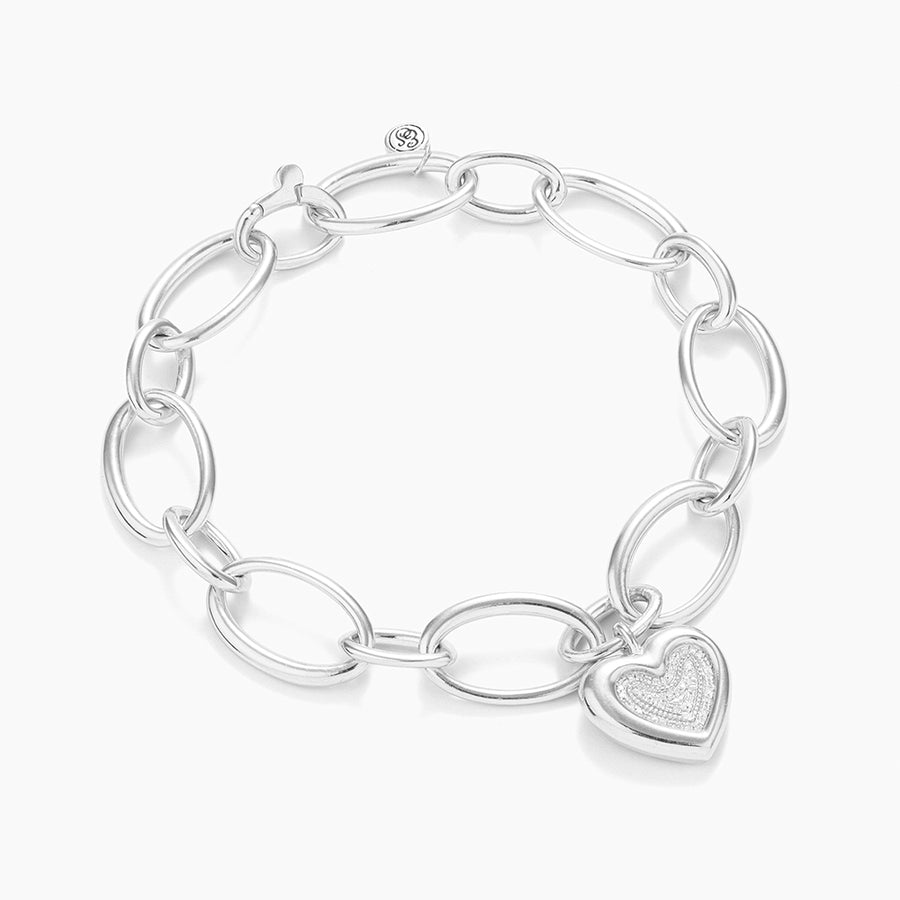 Infinite Love Chain Bracelet