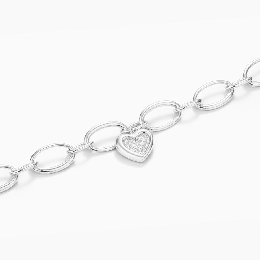 Infinite Love Chain Bracelet