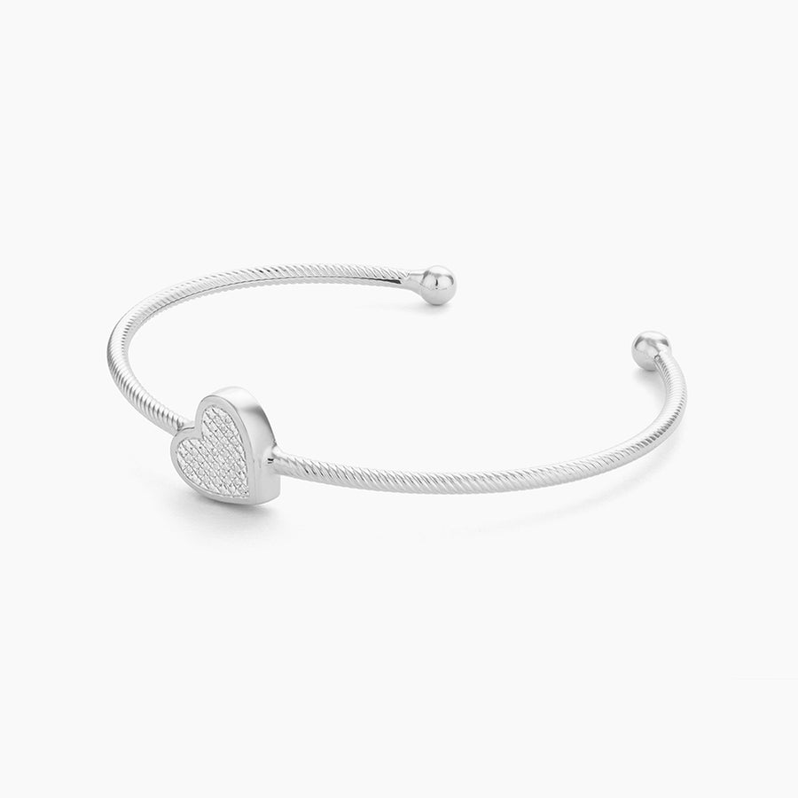 All Heart Flexi Cuff Bracelet