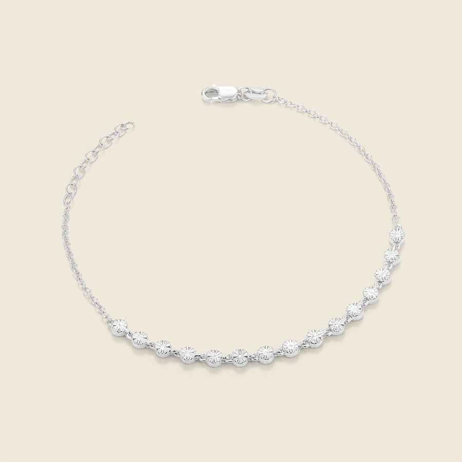 Sparkling Tennis Bracelet