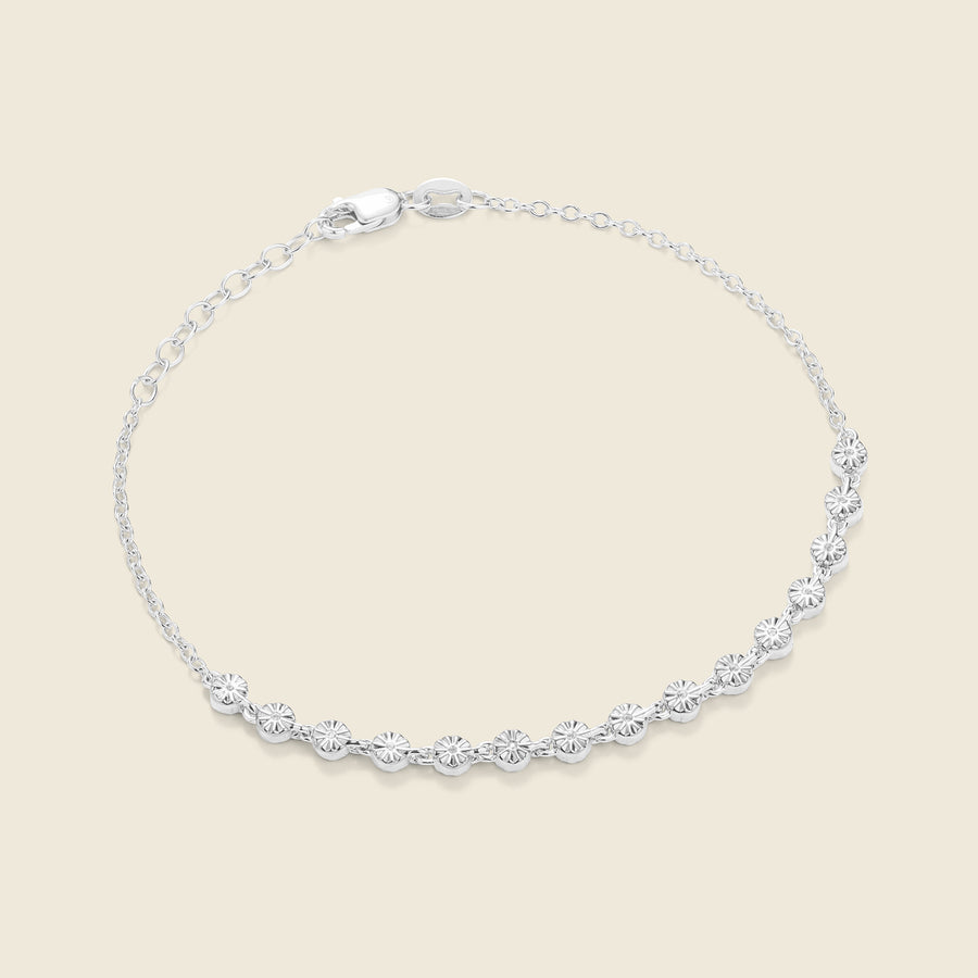 Sparkling Tennis Bracelet