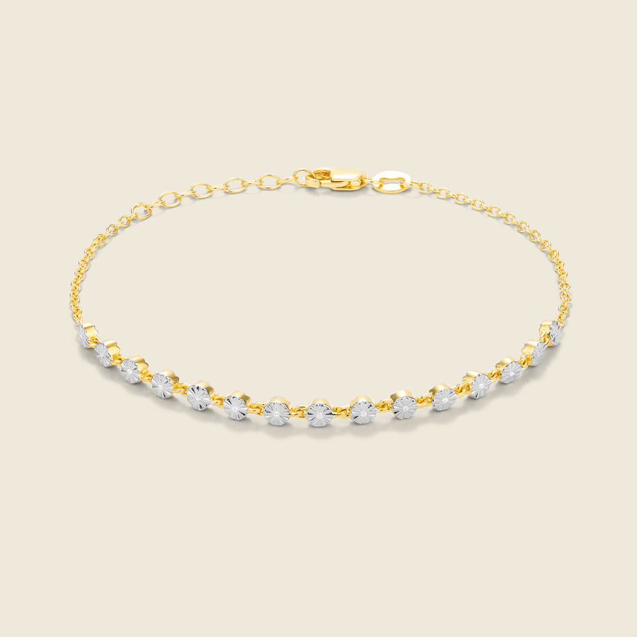 Sparkling Tennis Bracelet