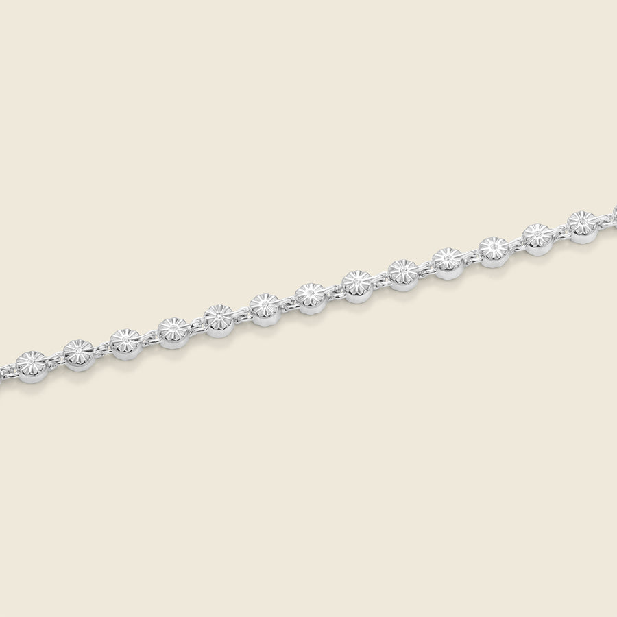 Sparkling Tennis Bracelet