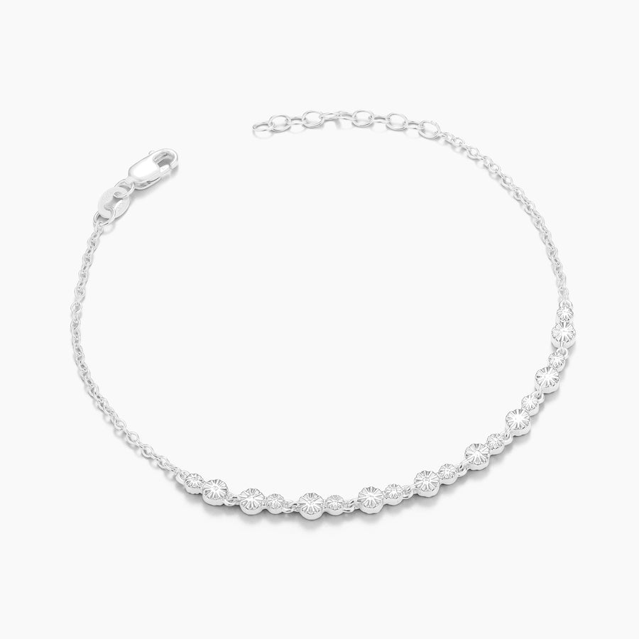 Dot to Dot Tennis Bracelet