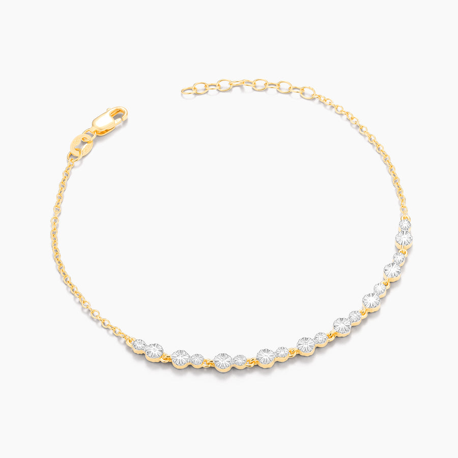 Dot to Dot Tennis Bracelet