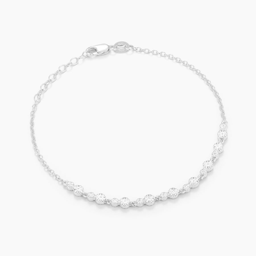 Dot to Dot Tennis Bracelet