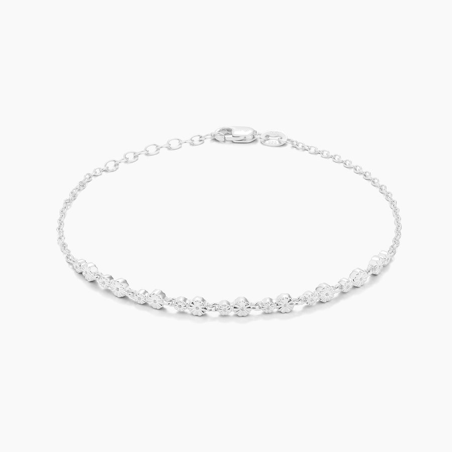 Dot to Dot Tennis Bracelet