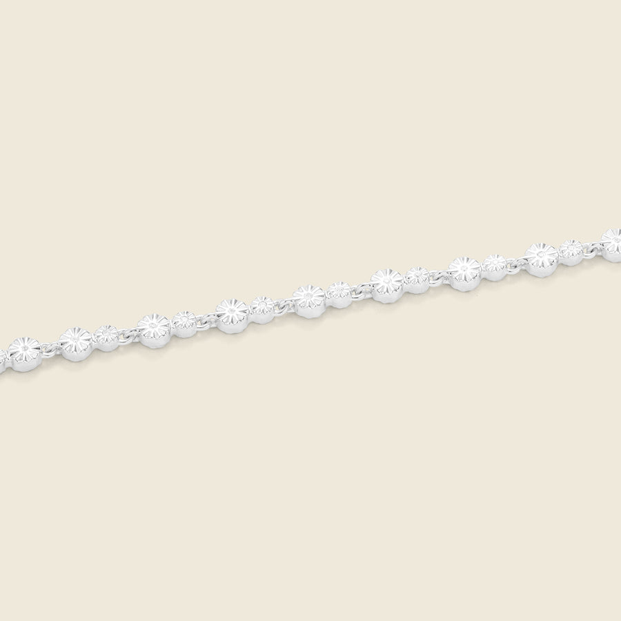 Dot to Dot Tennis Bracelet