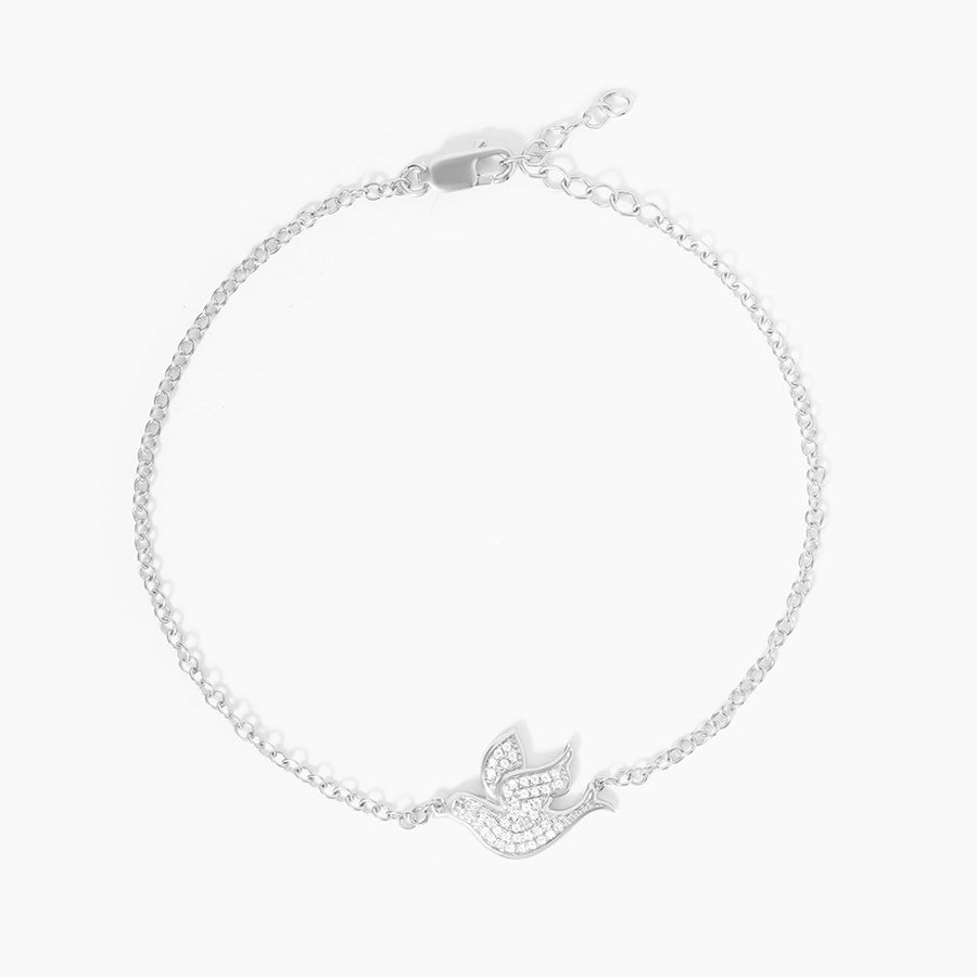 Dove Chain Bracelet