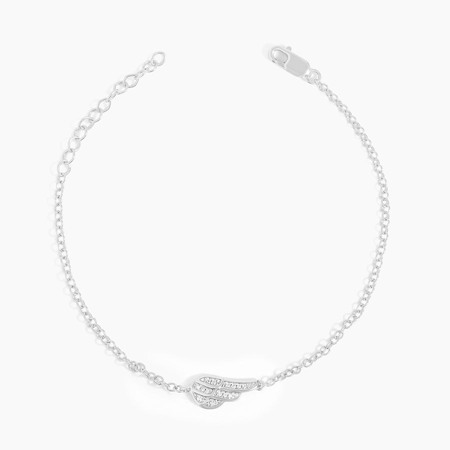 Angel Wings Chain Bracelet