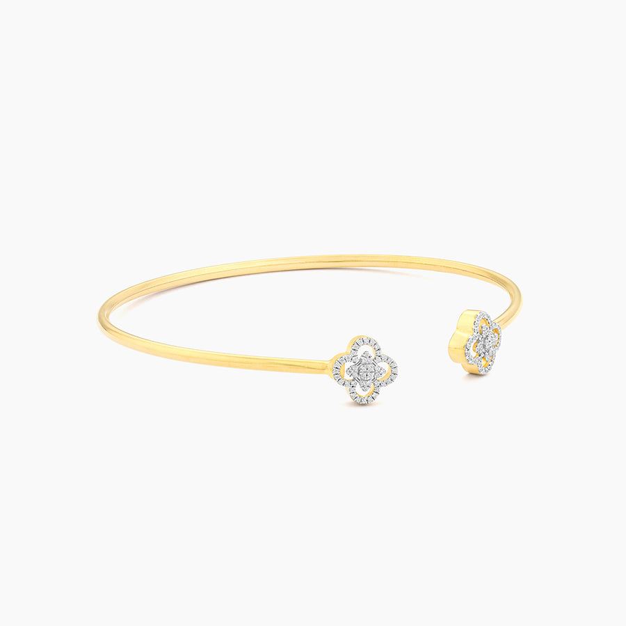 Wildflower Flexi Cuff Bracelet