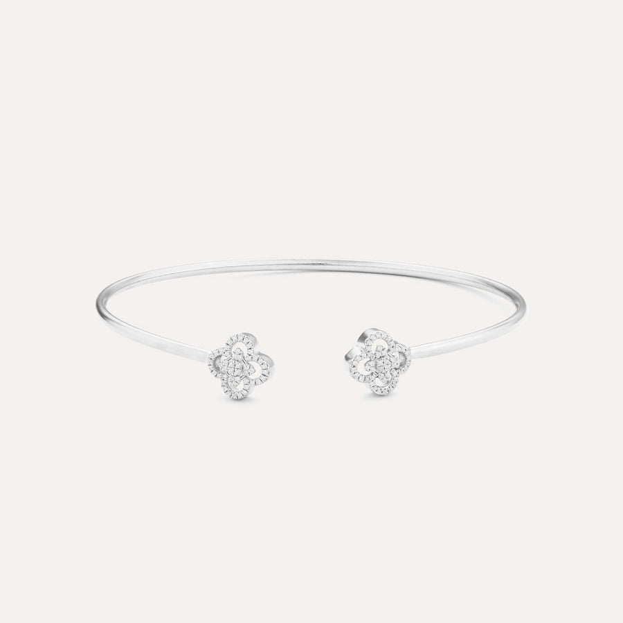 Wildflower Flexi Cuff Bracelet