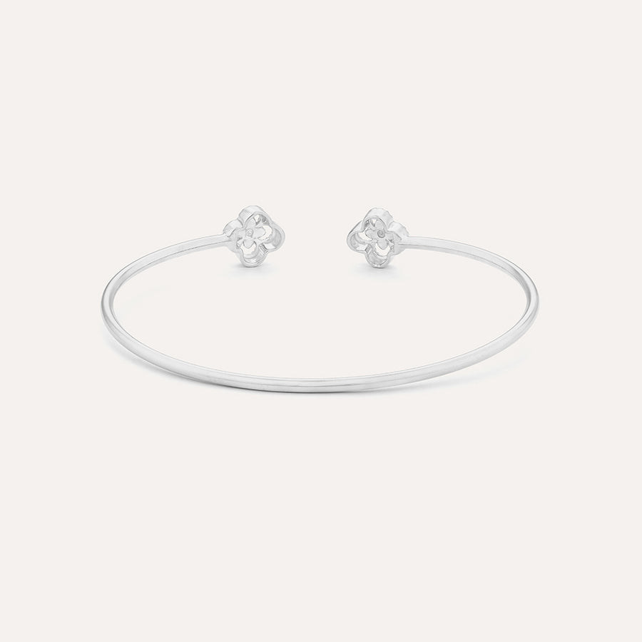 Wildflower Flexi Cuff Bracelet