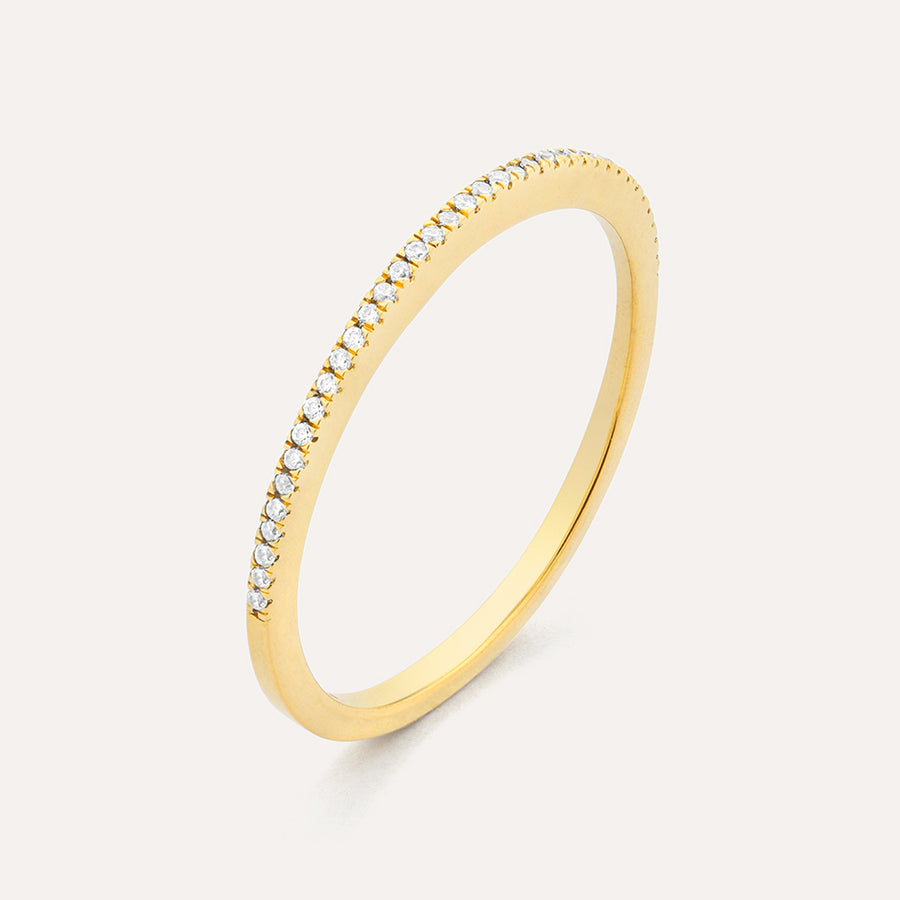 For All Eternity Stackable Ring