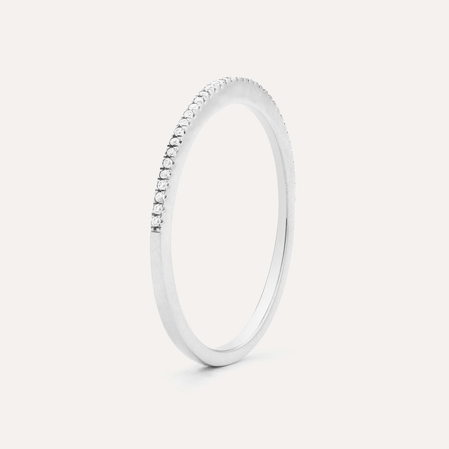 For All Eternity Stackable Ring