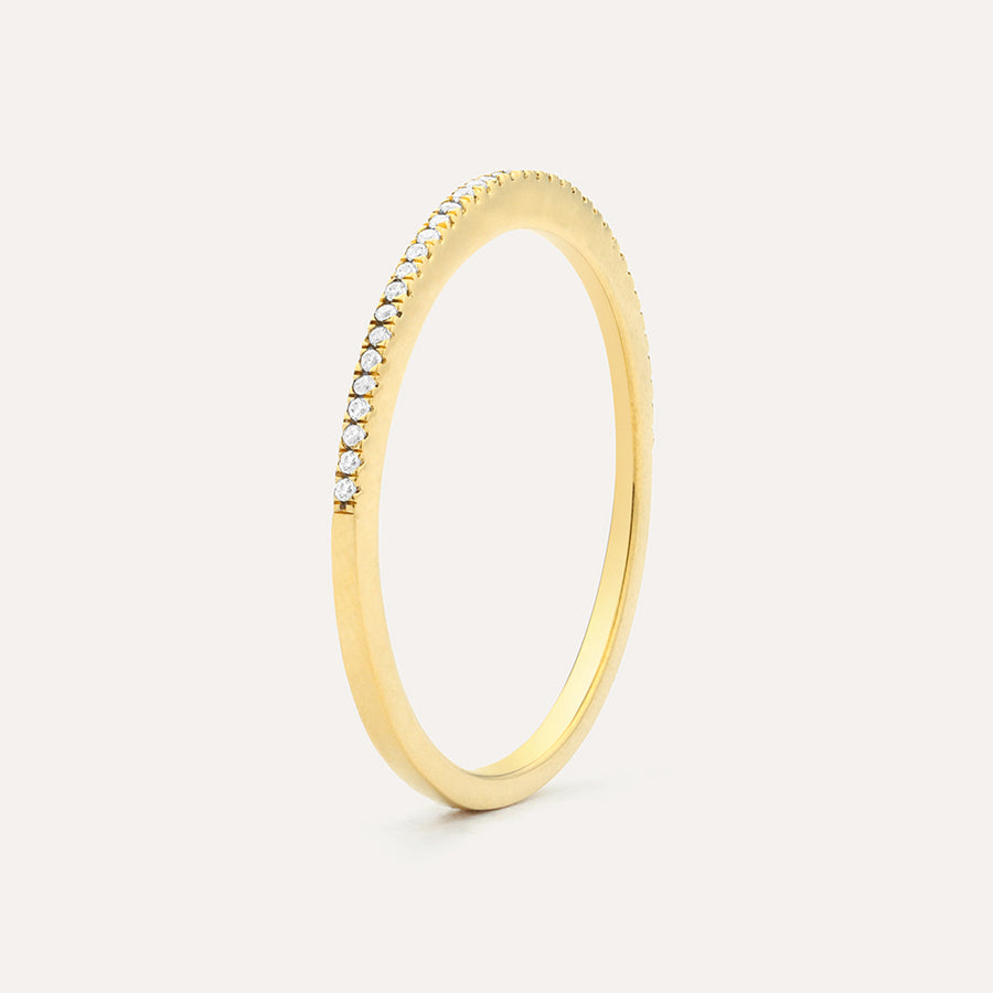 For All Eternity Stackable Ring