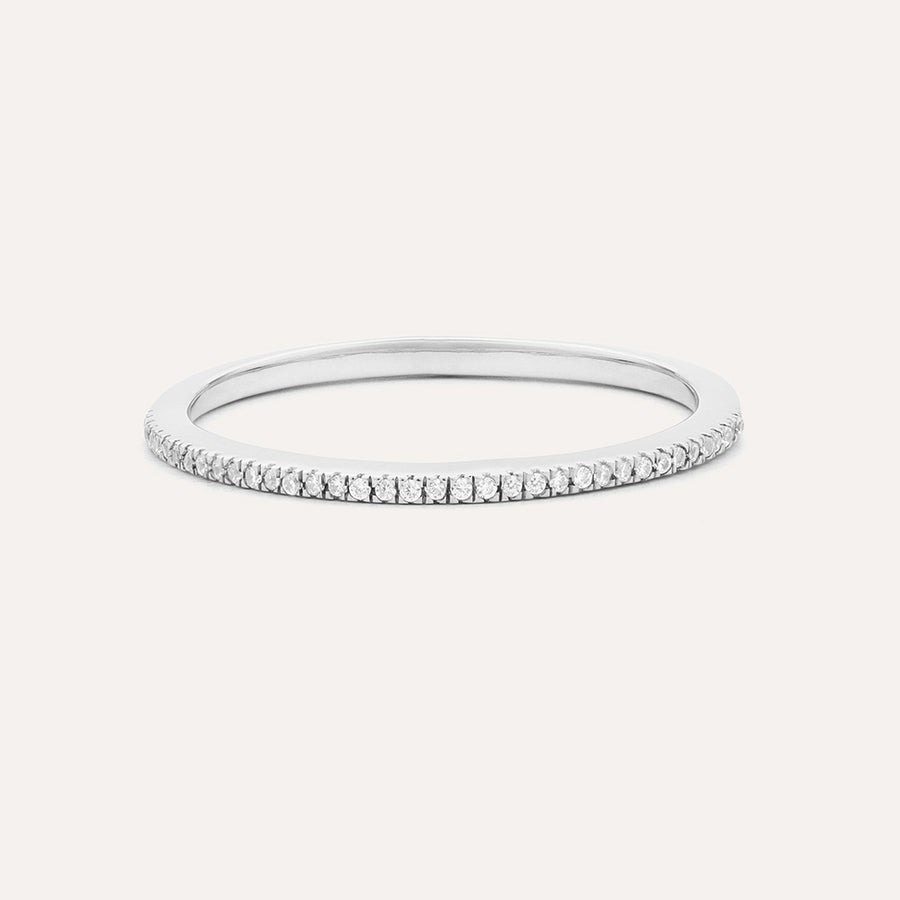 For All Eternity Stackable Ring