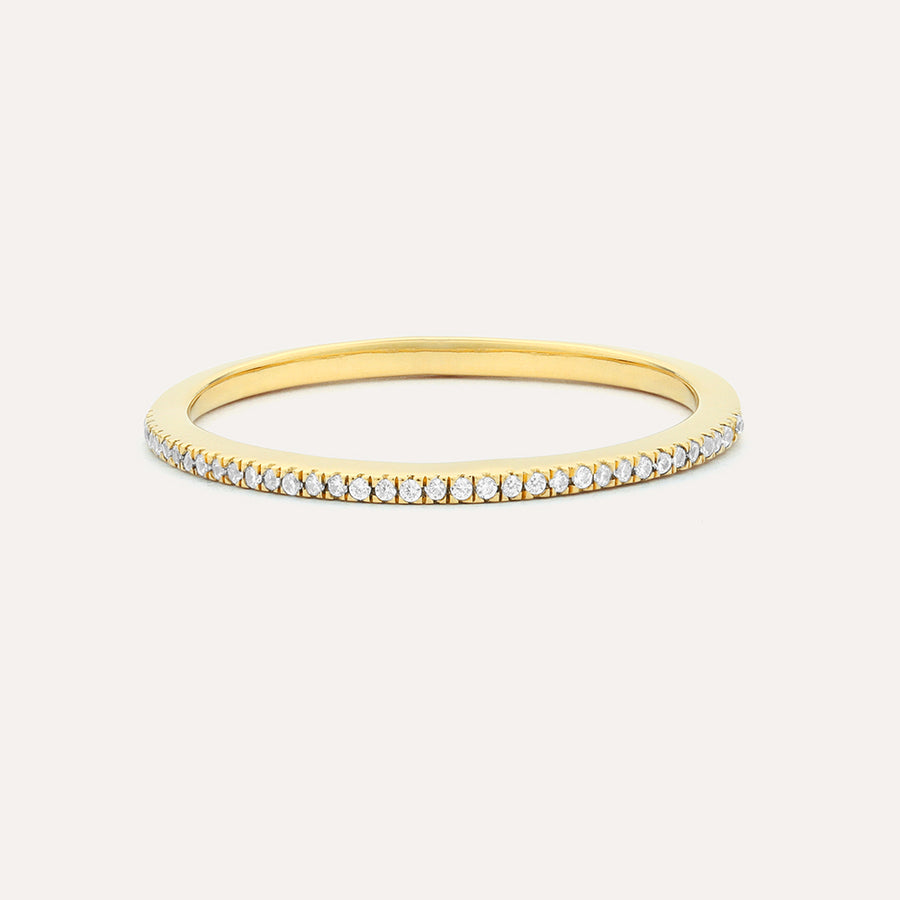 For All Eternity Stackable Ring