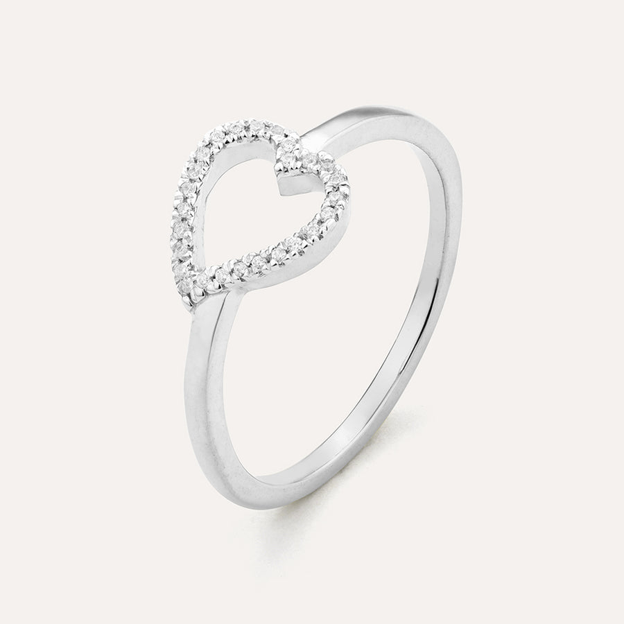 Heart & Soul Statement Ring