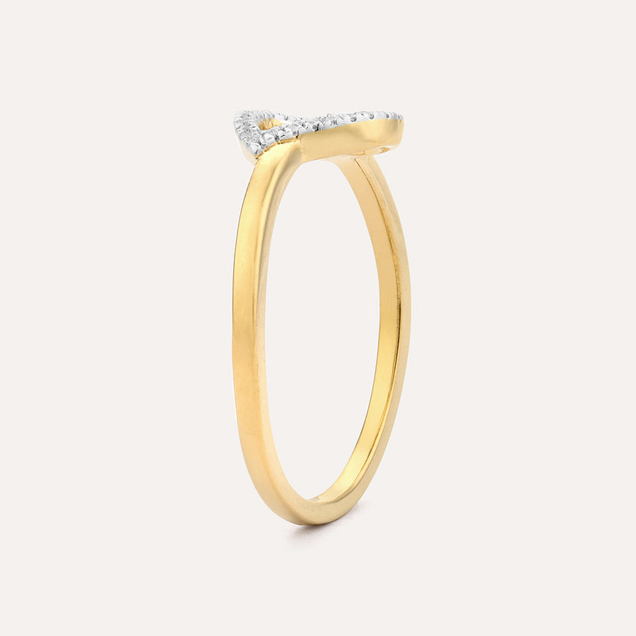 Heart & Soul Statement Ring