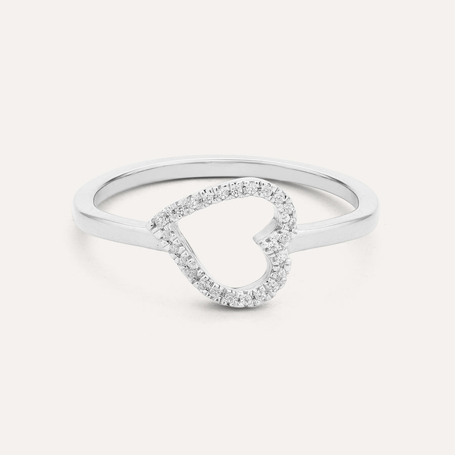 Heart & Soul Statement Ring