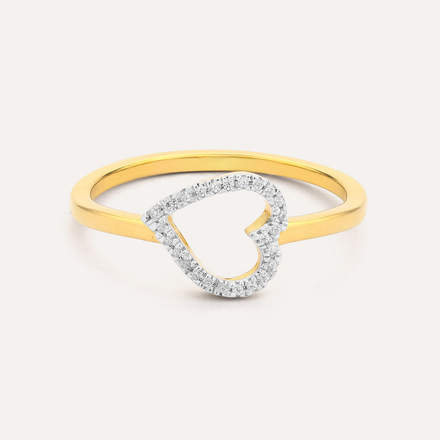 Heart & Soul Statement Ring