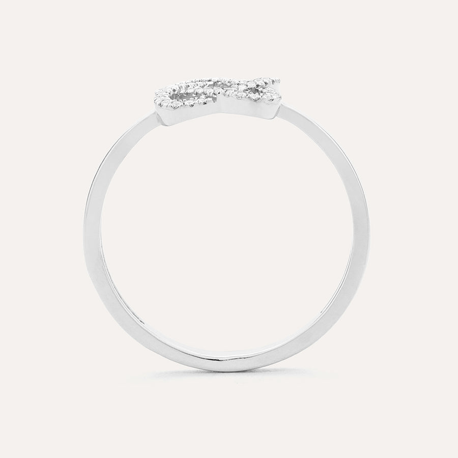 Intertwined and Feeling Fine Ring