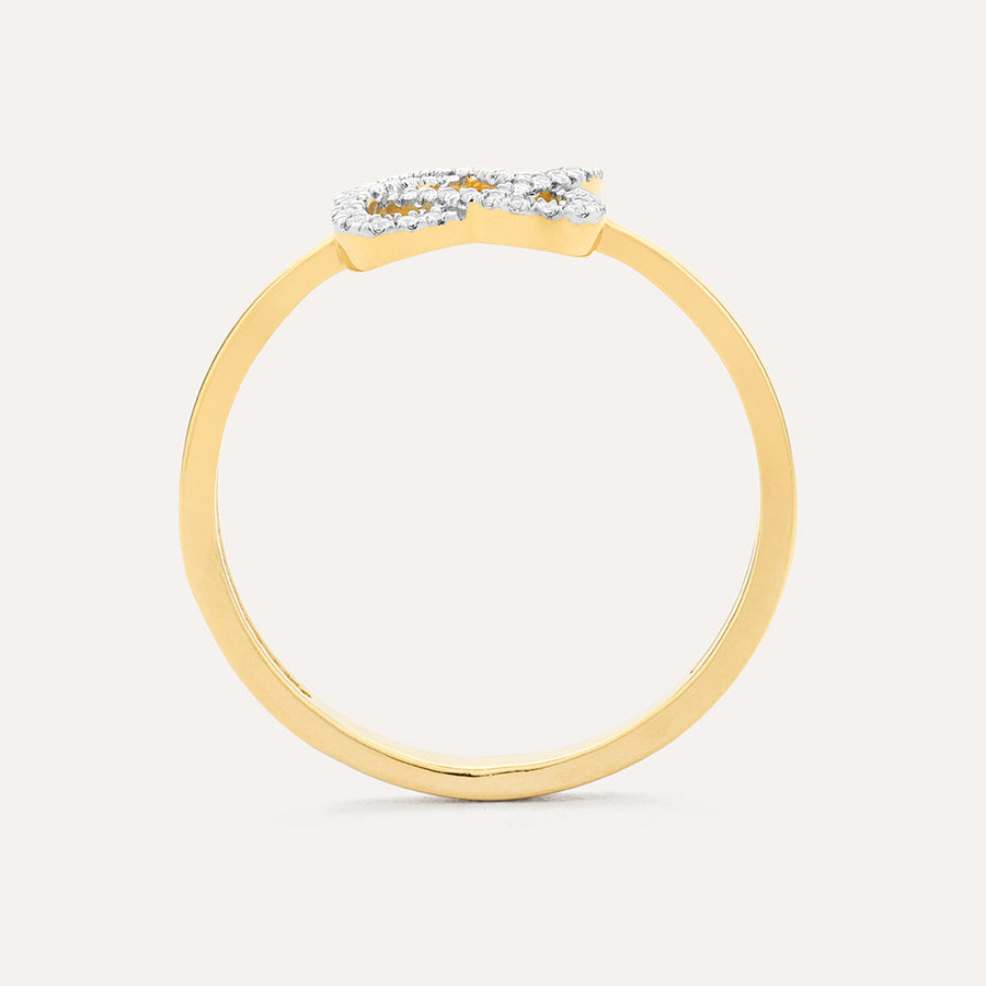 Intertwined and Feeling Fine Ring