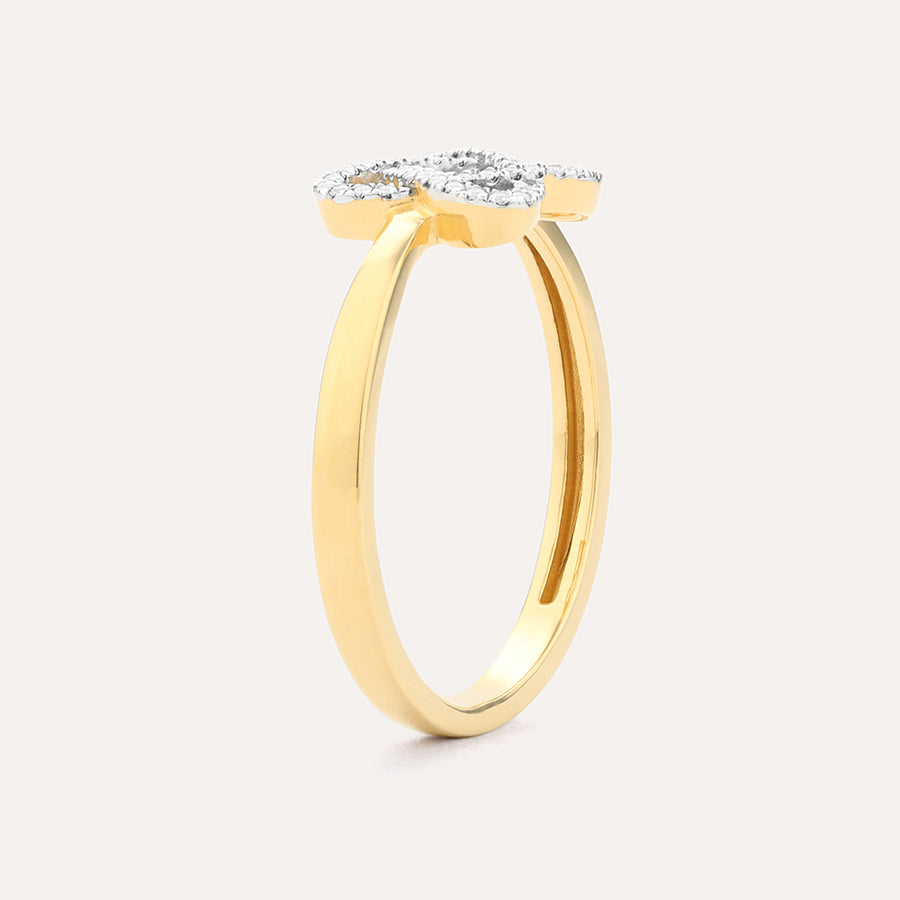 Intertwined and Feeling Fine Ring